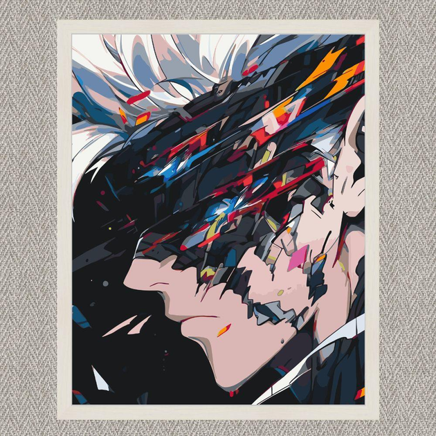 Купить Картины по номерам Магическая битва в интернет-магазине ROZETKA ...