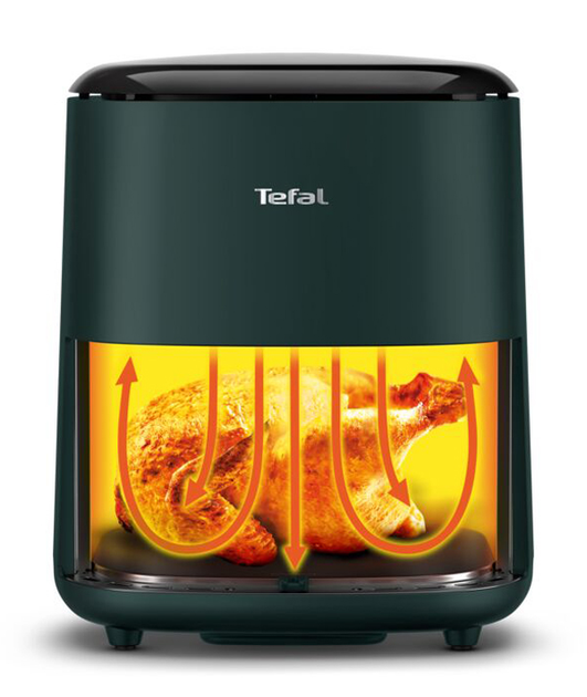 Мультипіч TEFAL Easy Fry Max EY245310 - зображення 4