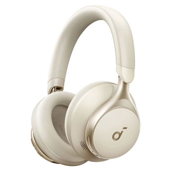 Навушники з мікрофоном Anker SoundCore Space One Latte Cream (A3035G21) - изображение 2