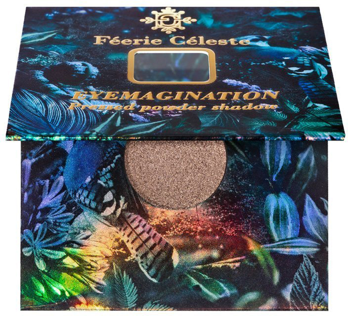 Тіні для повік Feerie Celeste Pigmentallic Eyeshadow PG154 Fairyland 1.2 г (5902425302958) - зображення 1