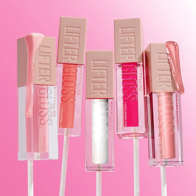 Блиск для губ Maybelline New York Lifter Gloss №022 5.4 мл (30147218) - зображення 7