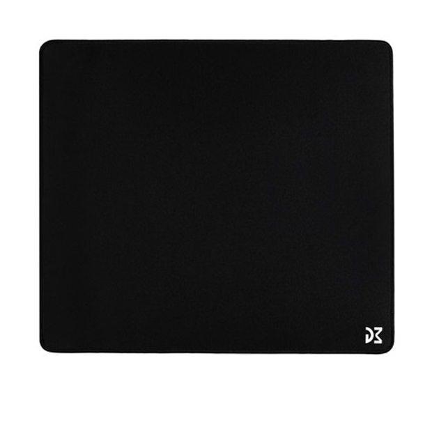 Игровая поверхность Dream Machines DM_Pad_L 450x400x3мм микрофибра Black - изображение 1