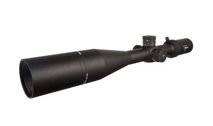 Прицел TRIJICON Tenmile 4-24x50 MRAD Ranging Crosshair SFP Red, артикул TM42450-C-3000007 - Фото 3 Прицел TRIJICON Tenmile 4-24x50 MRAD Ranging Crosshair SFP Red, артикул TM42450-C-3000007 - изображение 3