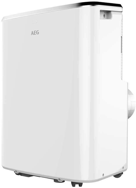 Кондиціонер мобільний AEG AXP34U338CW - зображення 2