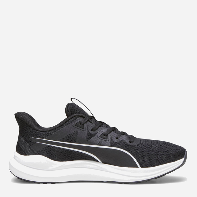 Акція на Чоловічі кросівки для бігу Puma Reflect Lite 37876801 42.5 (8.5UK) 27.5 см Puma Black-Puma Black-Puma White від Rozetka