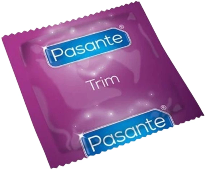 Презервативи Pasante Trim 12 шт (5032331008351) - зображення 2