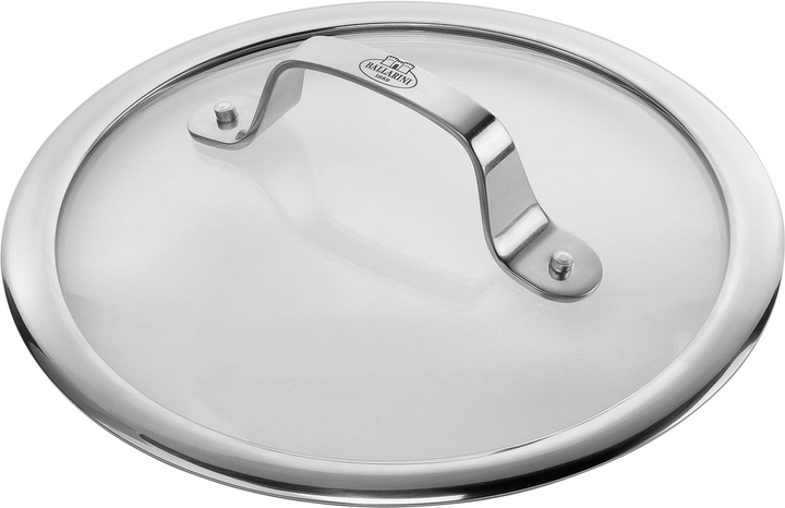 Титанова каструля Ballarini Alba 2.7 л з кришкою (ALBG2LD.20D) - зображення 5