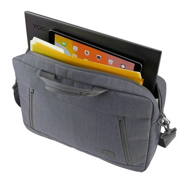 Сумка для ноутбука Case Logic Huxton 15.6" Attache HUXA-215 (Graphite) - изображение 4