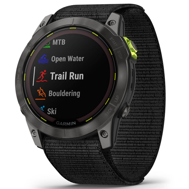 Смарт-часы Garmin Enduro 2 010-02754 – фото, отзывы, характеристики в ...