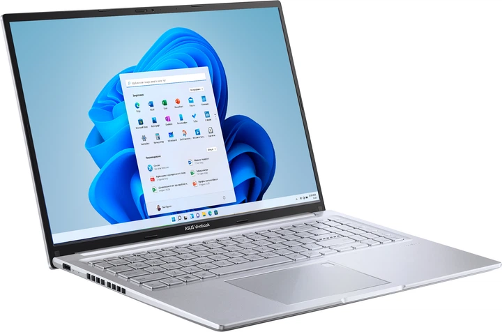 Ноутбук Asus VivoBook 16 X1605VA-SH2126W (4711636181310) Cool Silver - зображення 3