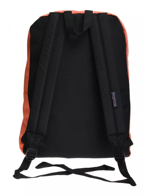 Міський рюкзак 25L Jansport Superbreak кораловий - Фото 4 Міський рюкзак 25L Jansport Superbreak кораловий - изображение 4