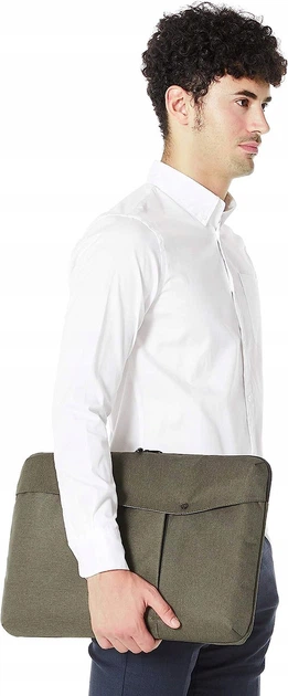 Чохол, сумка для ноутбука 17 дюймів AmazonBasics 40,64х32,26х2,29 см (sum0023933) - Фото 2 Чохол, сумка для ноутбука 17 дюймів AmazonBasics 40,64х32,26х2,29 см (sum0023933) - зображення 2