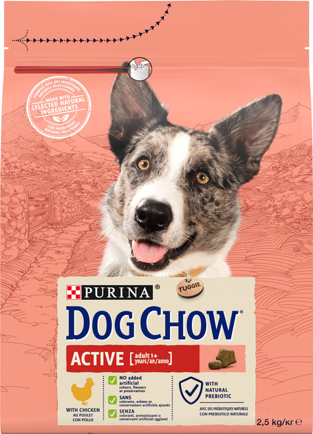 Dog Chow