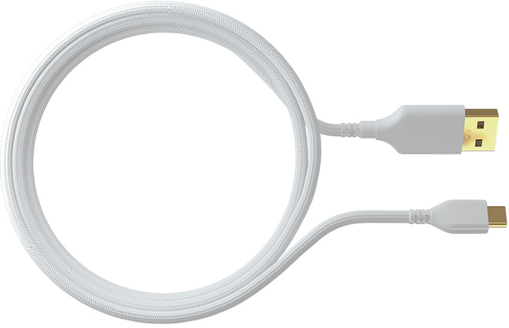 Mysz Xtrfy M4 RGB Wireless White (XG-M4-WL-WHITE) - obraz 9