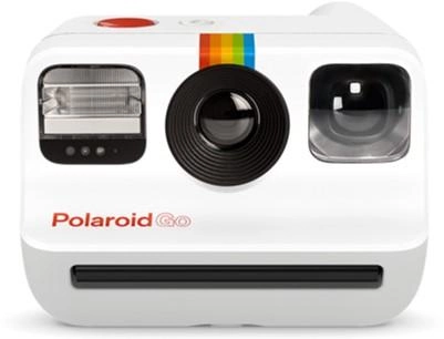 Aparat do natychmiastowego drukowania Polaroid Go White (9035) (9120096770616) - obraz 2