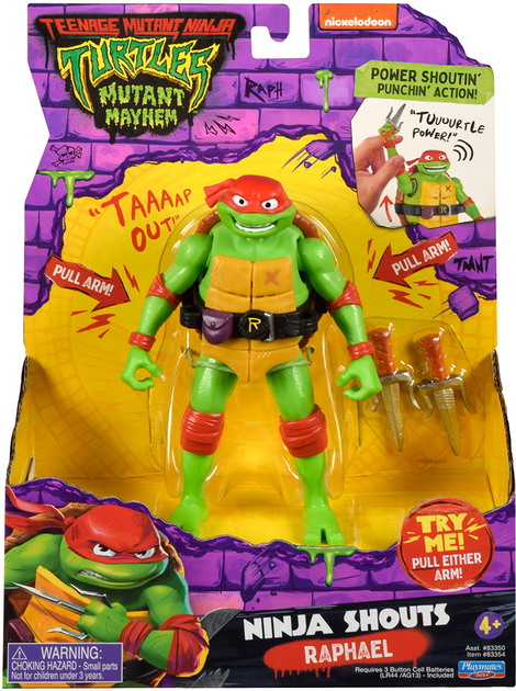 IZUMONSTER TMNT MUTANT NINJA TURTLES セット IZUMONSTER TEENAGE MUTANT Ninja Turtles pins set of four