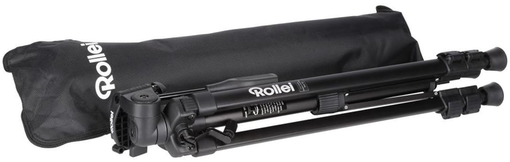 Штатив Rollei Compact Traveler Star S2 Black (ROL60001) - зображення 7