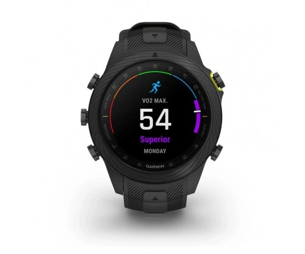 Смарт-часы Garmin MARQ (Gen 2) Athlete – Carbon Edition (010-02722-10/11) - Фото 8 Смарт-часы Garmin MARQ (Gen 2) Athlete – Carbon Edition (010-02722-10/11) - изображение 8