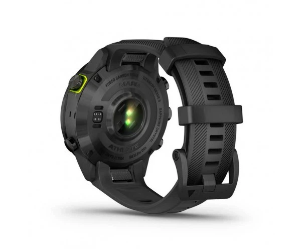 Смарт-часы Garmin MARQ (Gen 2) Athlete – Carbon Edition (010-02722-10/11) - Фото 9 Смарт-часы Garmin MARQ (Gen 2) Athlete – Carbon Edition (010-02722-10/11) - изображение 9