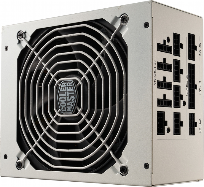 Блок питания Cooler Master MWE GOLD 1250 - V2 ATX 3.0 (MPE-C501-AFCAG-3GEU) - изображение 10
