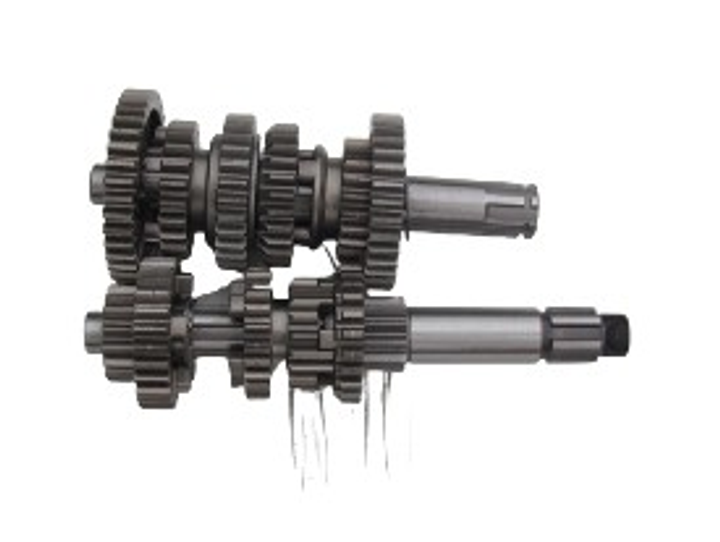 Коробка передач мотоцикл (6 Передач) SENKE SK 250GY-5 / 4 – фото ...