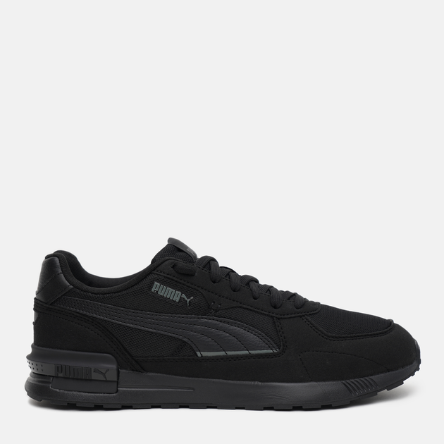 Акція на Чоловічі кросівки Puma Graviton 38073801 40.5 (7) 26 см Puma Black-Puma Black-Dark Shadow від Rozetka