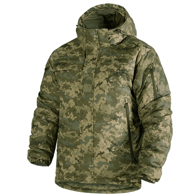 Куртка тактическая CamoTec SYSTEM 3.0 DEWSPO RS ММ14 2XL - изображение 1