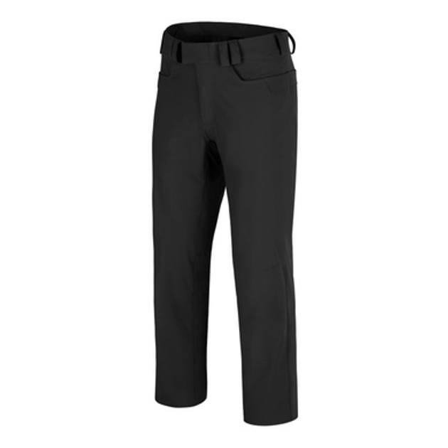 Штаны тактические Helikon-Tex Covert Tactical Pants – VersaStretch Lite – Black W30/L32 - изображение 1