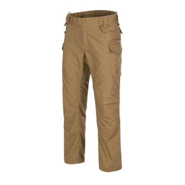 Штаны Helikon-Tex Pilgrim Pants DuraCanvas Coyote W34/L32 - изображение 1