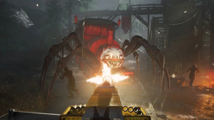 Ключ активации Choo-Choo Charles для Xbox One/Series S/X - изображение 2