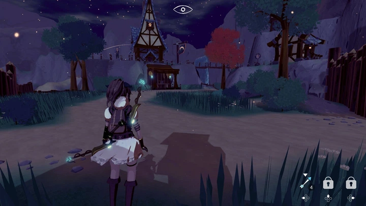 Ключ активации Cynthia: Hidden in the Moonshadow для Xbox One/Series S/X - изображение 13