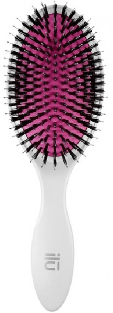 Szczotka do włosów Ilu Smooth Operator Oval Wet Brush (5903018915609) - obraz 1