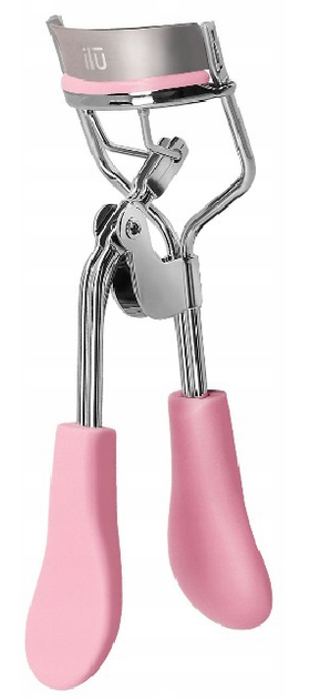 Zalotka do rzęs Ilu Eyelash Curler Pink (5903018916156) - obraz 1