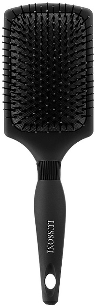Гребінець-щітка для волосся Lussoni Care & Style Large Paddle Detangle Brush (5903018915463) - зображення 1