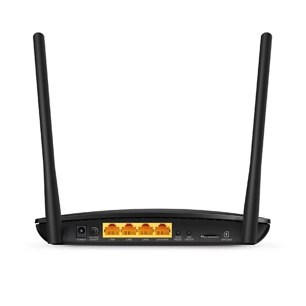 Маршрутизатор TP-LINK TL-MR6400 - изображение 5