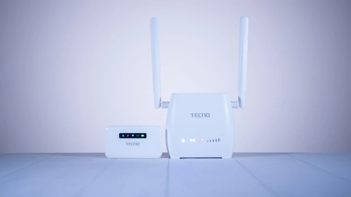 Маршрутизатор TECNO TR210 LTE (4895180764646) - изображение 3