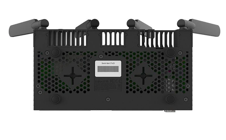 Маршрутизатор MikroTik RouterBOARD RB4011iGS+5HacQ2HnD-IN (RB4011iGS+5HacQ2HnD-IN) - Фото 5 Маршрутизатор MikroTik RouterBOARD RB4011iGS+5HacQ2HnD-IN (RB4011iGS+5HacQ2HnD-IN) - изображение 5