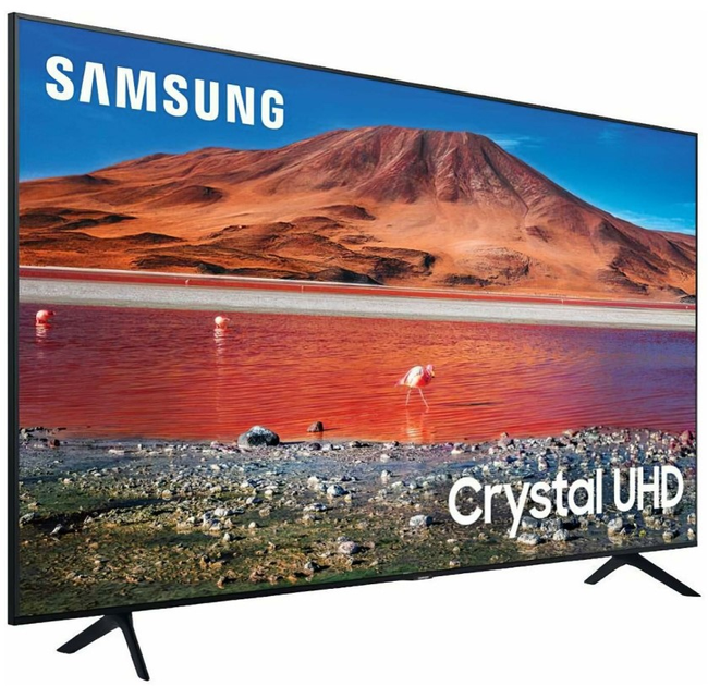 Telewizor Samsung UE55AU7022KXXH - obraz 2