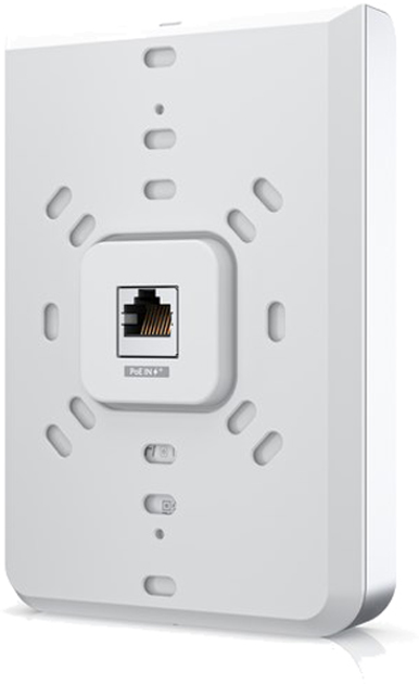 Punkt dostępowy Ubiquiti UniFi 6 In-Wall U6-IW (810010077493) - obraz 7