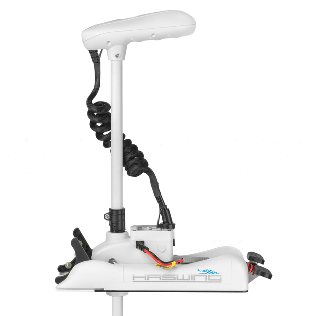 Электромотор Haswing CaymanB 55Lbs GPS белый - изображение 6