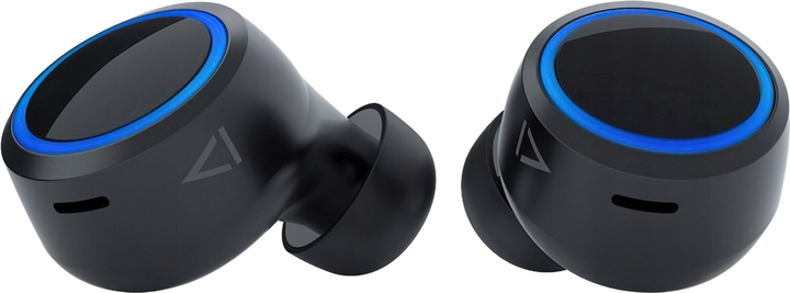 Słuchawki Creative Sensemore Air TWS In-Ear ANC Czarne (51EF1020AA000) - obraz 5