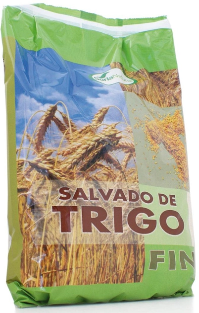 Otręby pszenne Soria Natural Alecosor Salvado Trigo Fino 800 g (8422947060060) - obraz 1