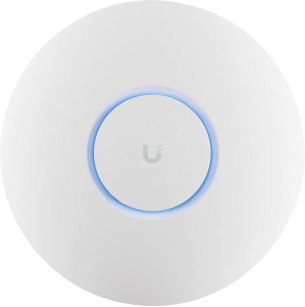 Точка доступу Ubiquiti UniFi U6+ (810084691090) - зображення 1