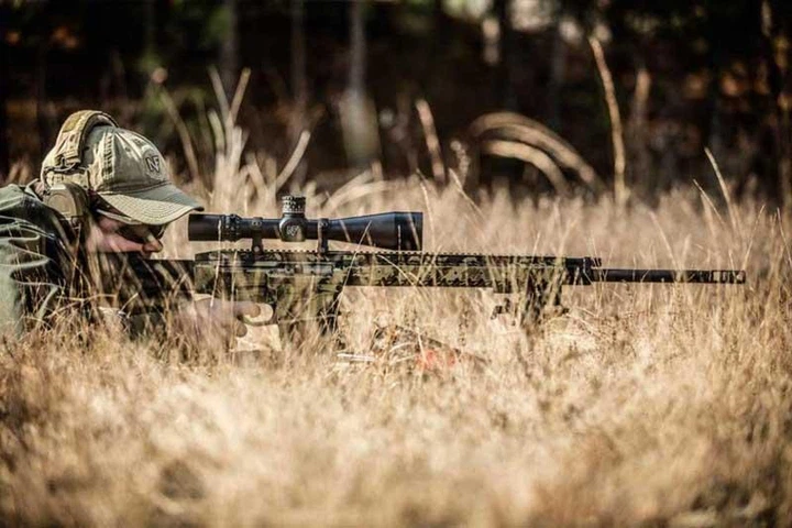 Прилад Nightforce ATACR 5-25x56 F1 ZeroS 0.1Mil сітка Mil-R з підсвіткою - зображення 5