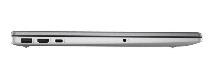 Ноутбук HP 250 G10 15.6", FullHD IPS / CPU Intel Core i5-1334U (10ядер, 12потоков, частота до 4,6GHz) / RAM 16Gb / SSD 1Tb / Iris Xe Graphics / Windows11Pro / Dark Ash Silver - Фото 6 Ноутбук HP 250 G10 15.6", FullHD IPS / CPU Intel Core i5-1334U (10ядер, 12потоков, частота до 4,6GHz) / RAM 16Gb / SSD 1Tb / Iris Xe Graphics / Windows11Pro / Dark Ash Silver - изображение 6