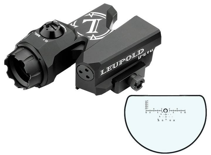 Приціл коліматорний Leupold D-EVO 6x20mm CMR-W - зображення 2