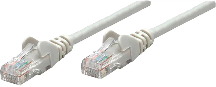 Patchcord Intellinet Cat 5e SFTP CrossOver 2 m Grey (766623330893) - obraz 2