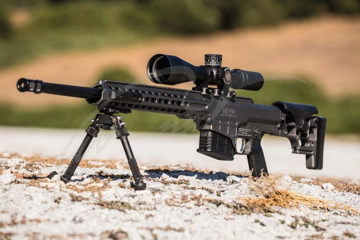 Прибор Nightforce ATACR 7-35x56 F1 ZeroS. 0.1Mil сітка H59 з підсвіткою - зображення 6