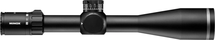 Прицел оптический MINOX Long Range 5-25x56 F1 c сеткой LR - изображение 2