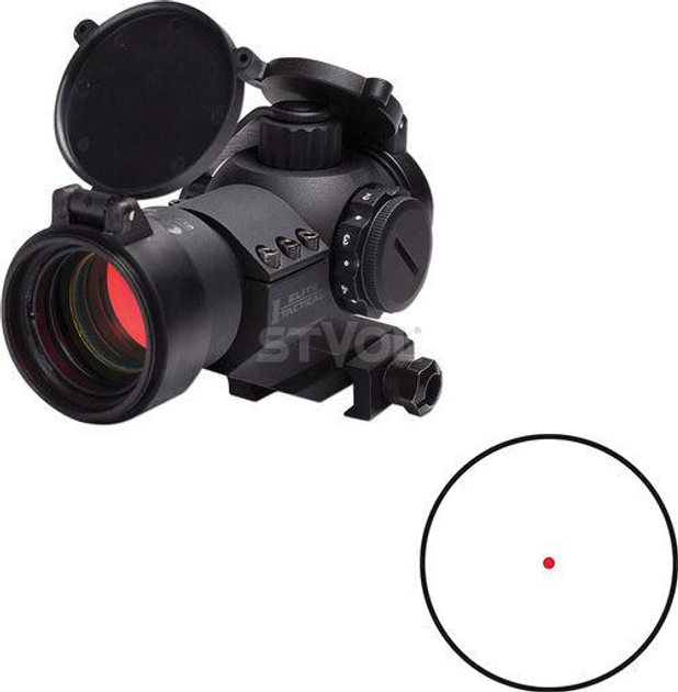 Прицел коллиматорный Bushnell ''Elite Tactical'' Red Dot (3 MOA) - изображение 1